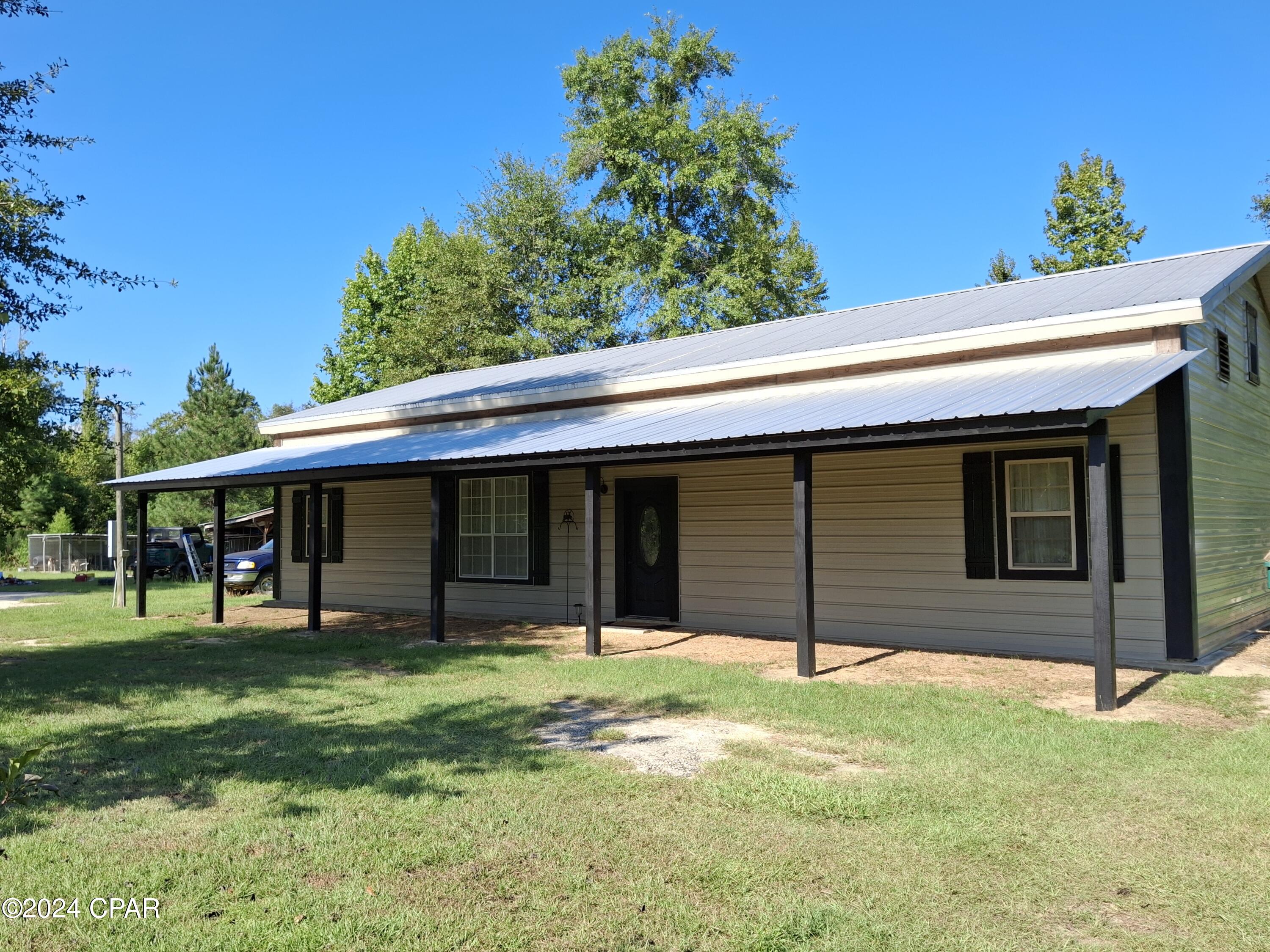 State Correctional Rd, Marianna, FL 32448