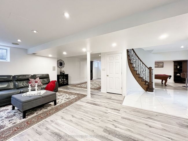 142 Bowles Dr, House other with 5 bedrooms, 4 bathrooms and 4 parking in Ajax ON | Image 39