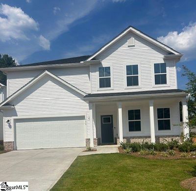 LOT-32 - 304 Indigo Circle, House other with 4 bedrooms, 2 bathrooms and 2 parking in Easley SC | Image 1