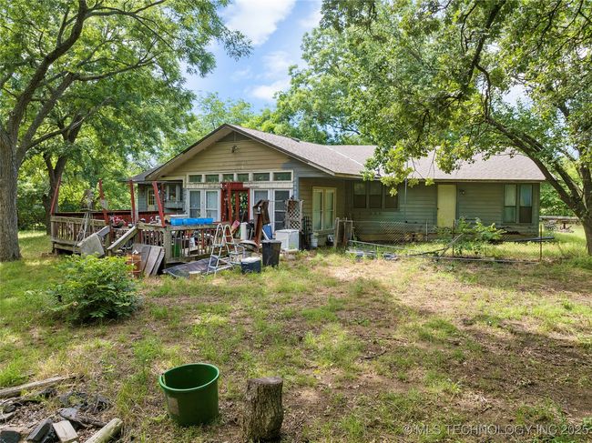 6721 Swayback Rd, House other with 3 bedrooms, 2 bathrooms and null parking in Sulphur OK | Image 31