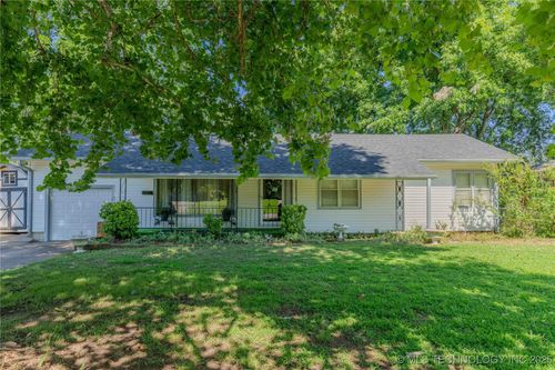 709 N D Ave, Cleveland, OK, 74020-1215 | Card Image
