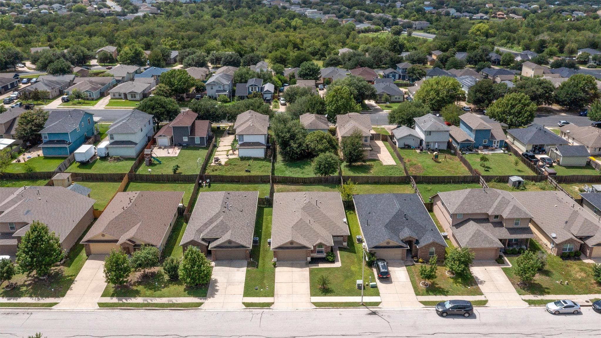 Residential in Manor 4