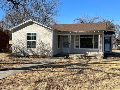 1201 Clairmont St, San Angelo, TX, 76905-7805 | Card Image