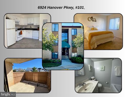 apt-101-6924 Hanover Pkwy, GREENBELT, MD, 20770-2209 | Card Image