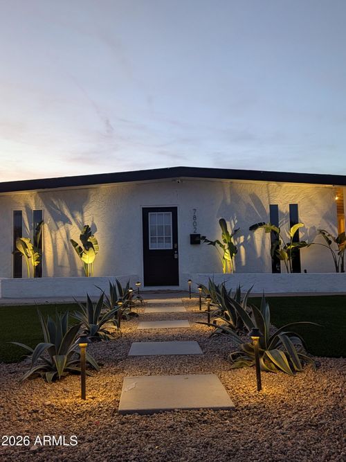 7802 E Kimsey Ln, Scottsdale, AZ, 85257-4421 | Card Image