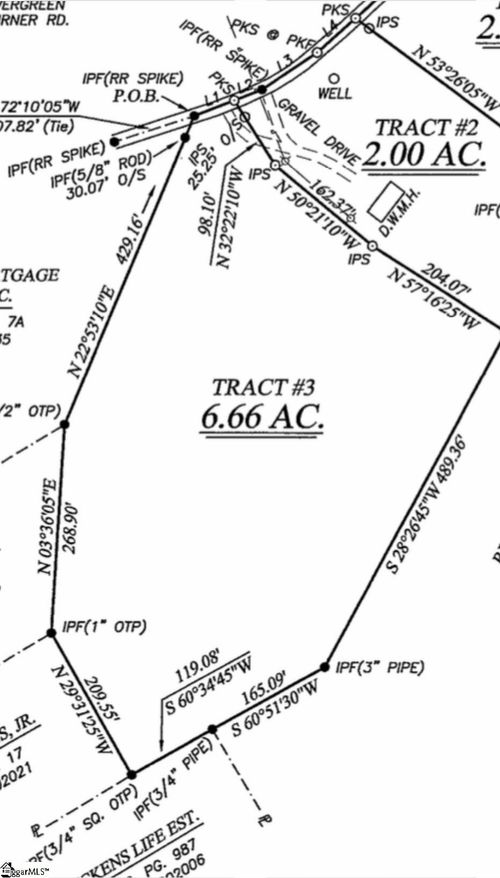 01 Evergreen Church Rd, Starr, SC, 29684 | Card Image