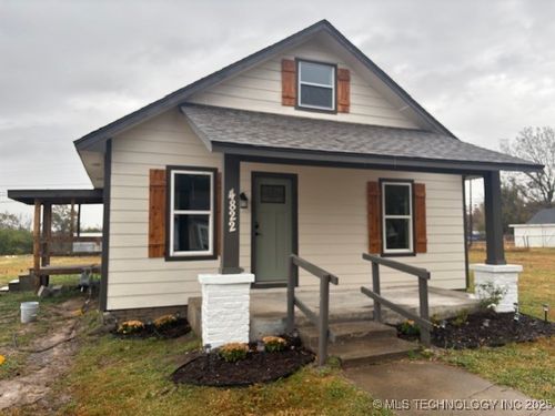 4822 Denison St, Muskogee, OK, 74401-1469 | Card Image