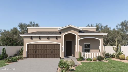 157 White Oaks Trail, Sunland Park, NM, 88008 | Card Image