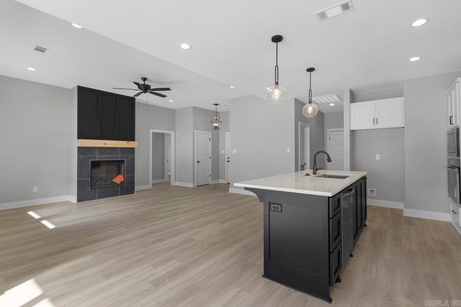 5013 Clover Brook Dr, House other with 3 bedrooms, 2 bathrooms and null parking in Bryant AR | Image 6