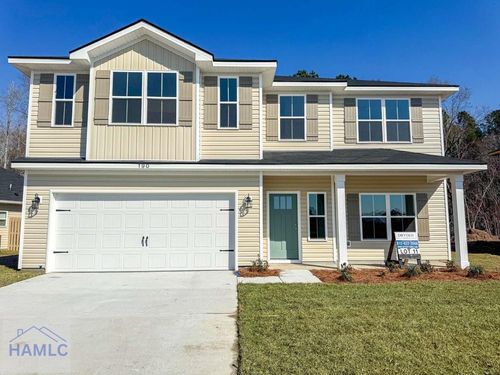334 Providence Loop, Hinesville, GA, 31310 | Card Image