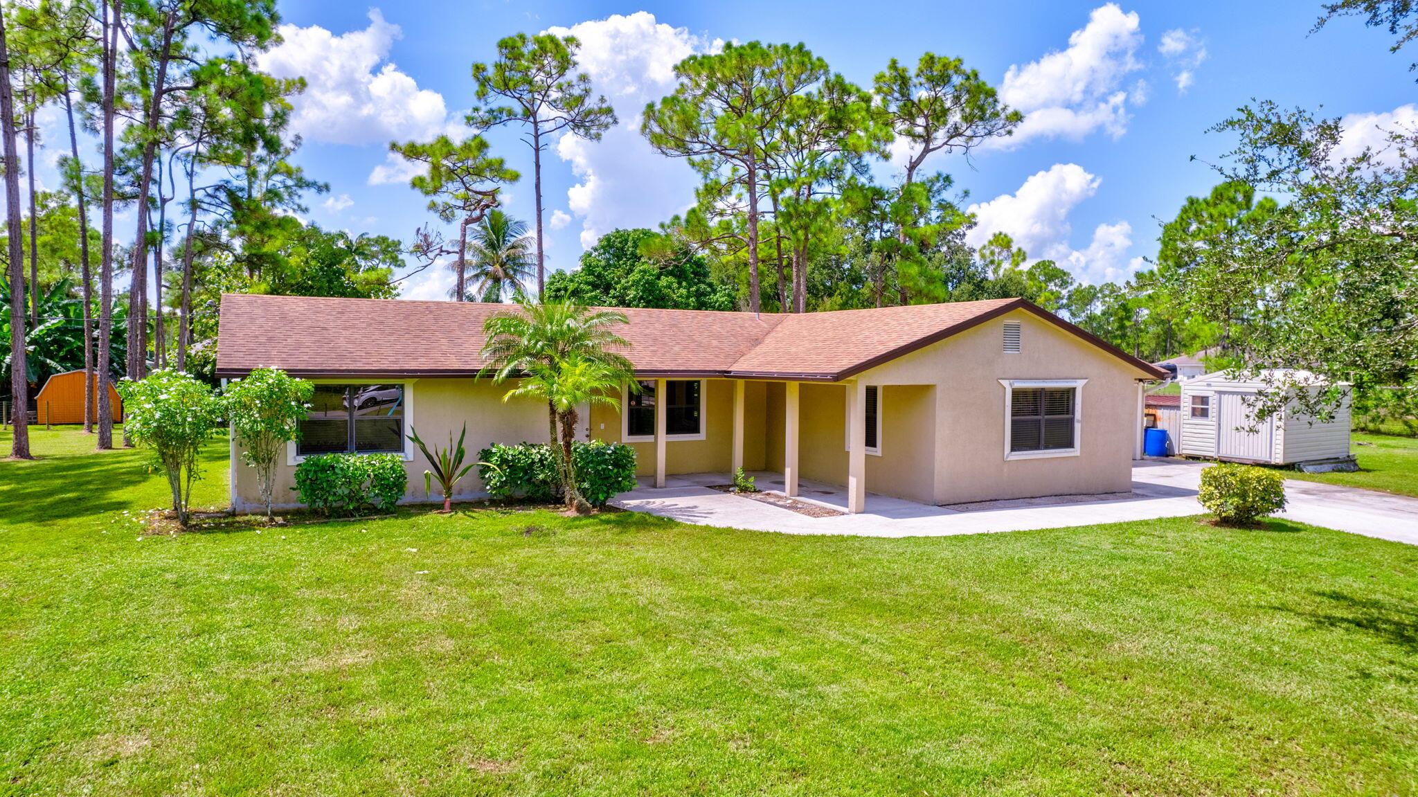 78th Rd, Loxahatchee, FL 33470