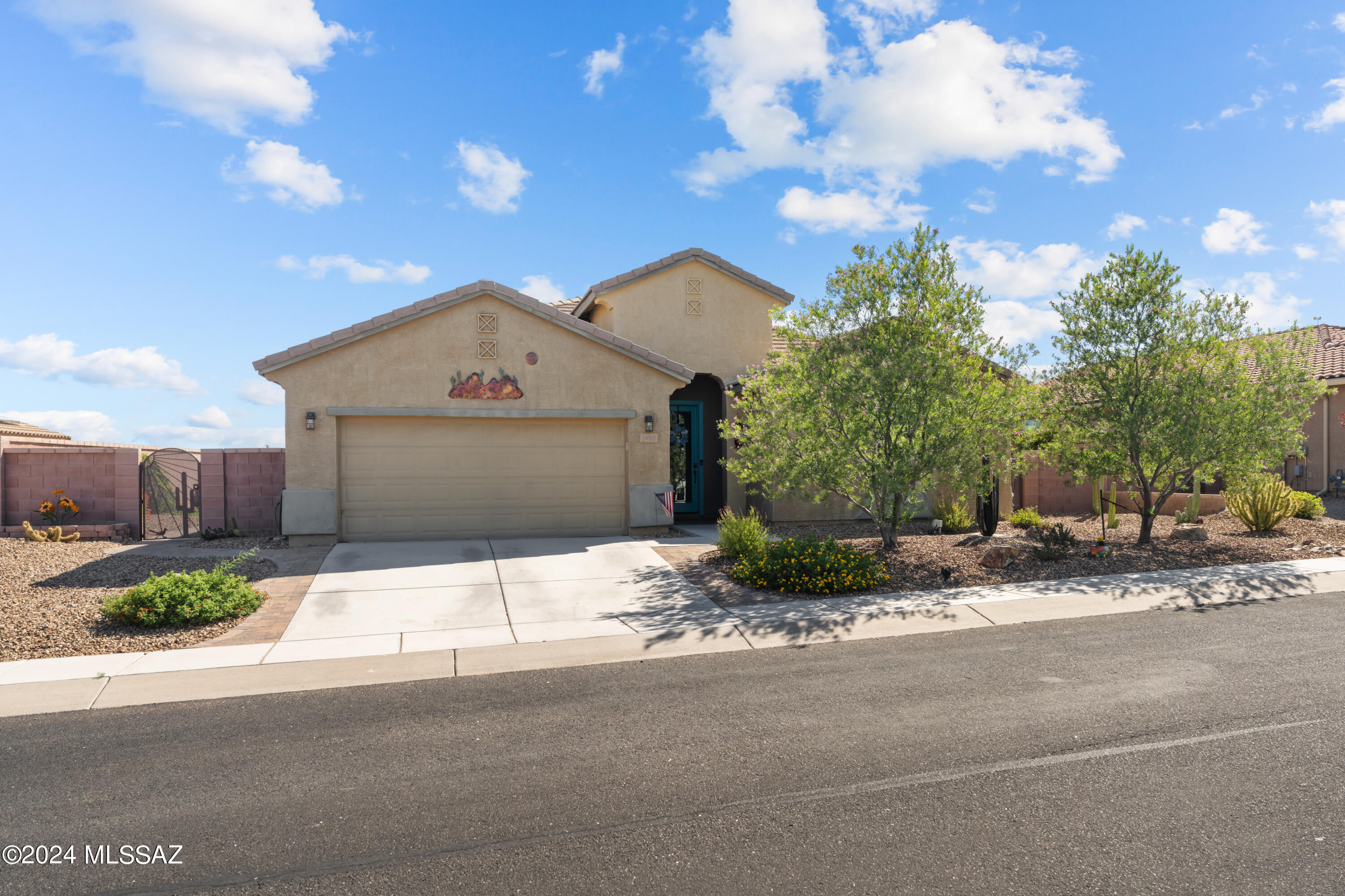 Stronghold Canyon Ln, Sahuarita, AZ 85629