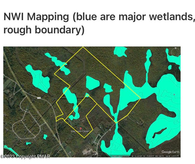 WETLAND BOUNDARIES | Image 110