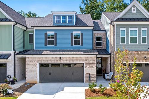 5398 Gray Birch Bend, Flowery Branch, GA, 30542 | Card Image