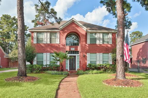 12422 Hammersmith Dr, Tomball, TX, 77377-9055 | Card Image