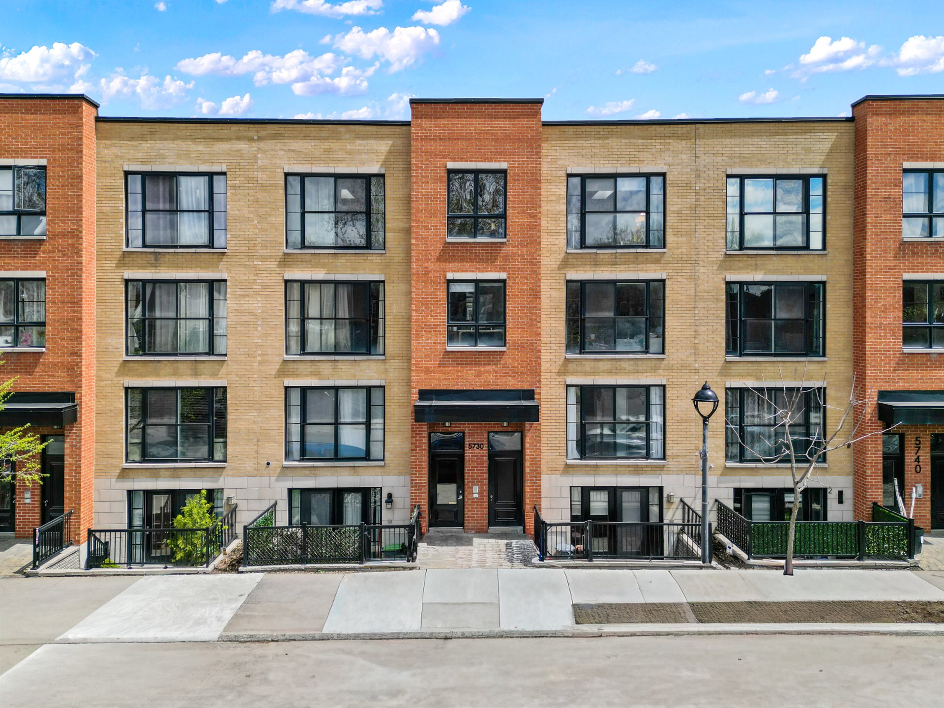 Residential in Montréal (Le Sud-Ouest) 3