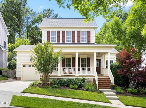 115 Parkridge Ave, Chapel Hill, NC, 27517-7807 | Card Image