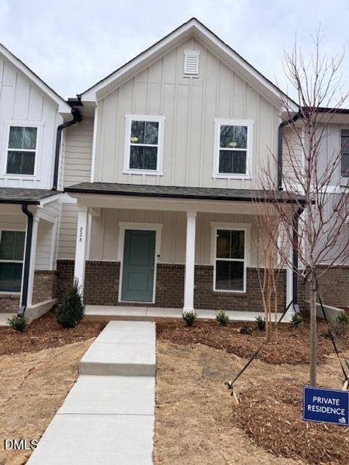 315 Fosterton Cottage Way, Raleigh, NC, 27603 | Card Image