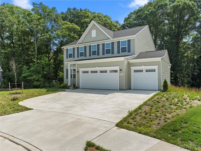 7009 Hawkeye Dr, House other with 4 bedrooms, 3 bathrooms and null parking in King George VA | Image 44