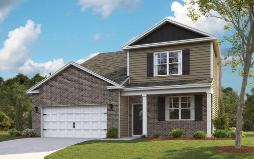 8464 Mulberry Way, Ooltewah, TN, 37363 | Card Image