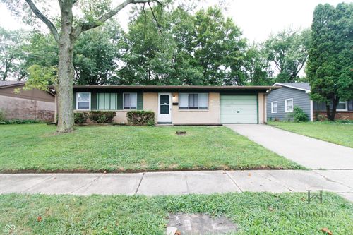3914 Richelieu Rd, Indianapolis, IN, 46226-5444 | Card Image