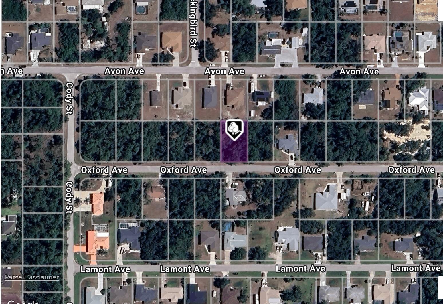 Land in PORT CHARLOTTE 3