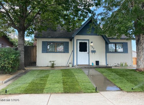 507 Burns St, Reno, NV, 89502-2517 | Card Image