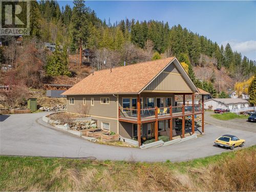 3558 Sprague Street, Ainsworth, BC, V0G1A0 | Card Image
