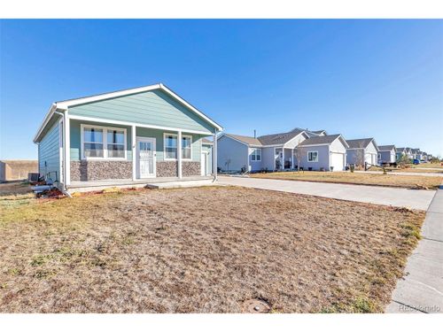 436 S 3rd Ave, Deer Trail, CO, 80105-8135 | Card Image