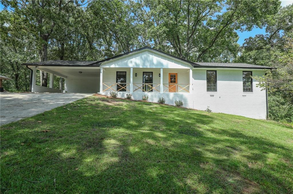 Stroud Dr, Mableton, GA 30126