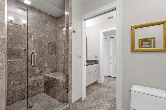 Bathroom #2 connects bedroom 2-3 | Image 43