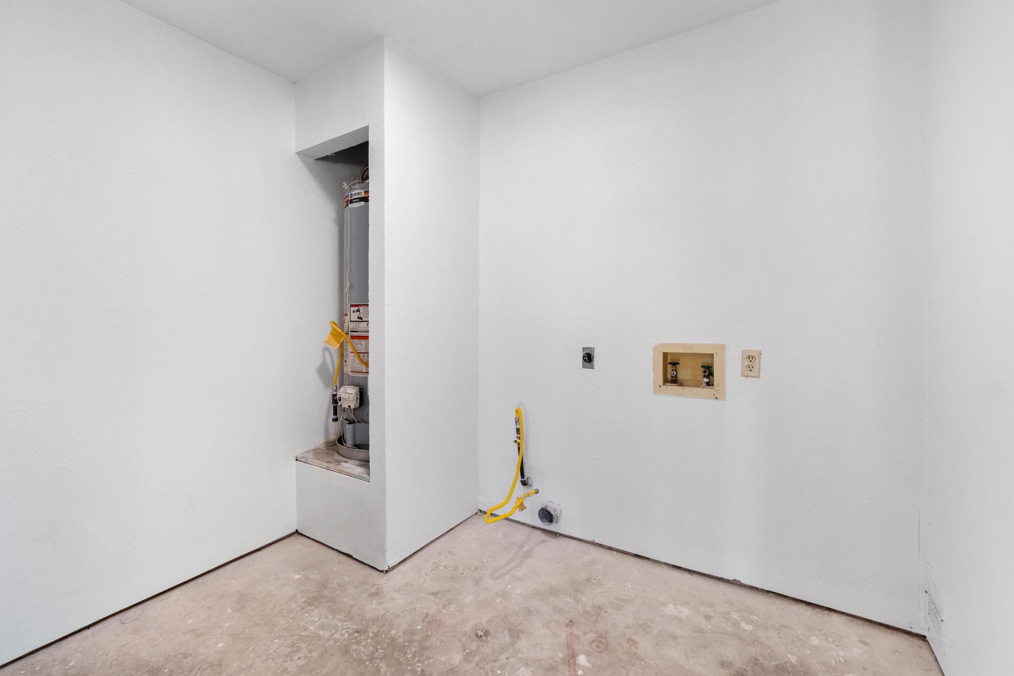 Residential Lease in Austin
