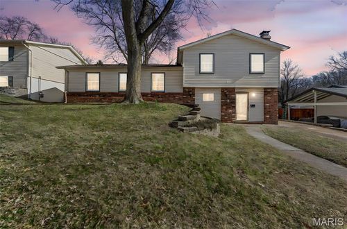 11018 Whitehall Manor Dr, Bridgeton, MO, 63044-3255 | Card Image