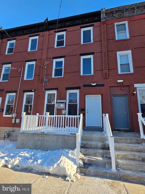 2-107 Walnut Ave, Trenton, NJ, 08609-1413 | Card Image