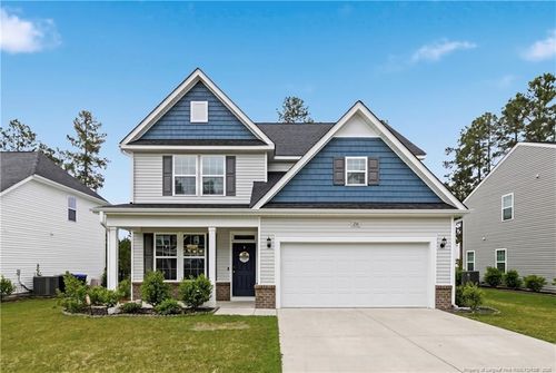 256 Kensington Dr, Spring Lake, NC, 28390-4056 | Card Image