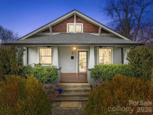 2 Hunt Hill Pl, Asheville, NC, 28801-4212 | Card Image