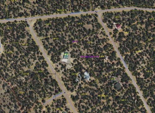 V-10 Paradise Loop, Quemado, NM, 87829 | Card Image