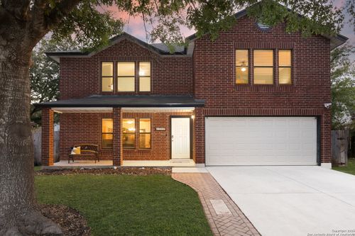 6406 Regency Ln, San Antonio, TX, 78249-4826 | Card Image