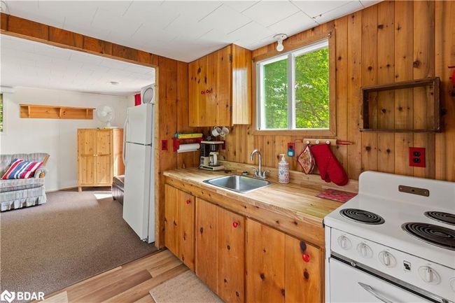 1370 Ranger Bay Road, House other with 2 bedrooms, 1 bathrooms and 8 parking in Loring ON | Image 26
