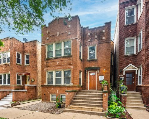 3344 N Monticello Ave, Chicago, IL, 60618-5540 | Card Image
