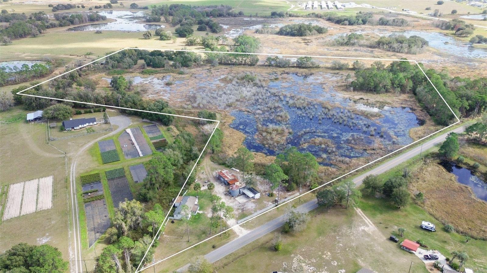 Tuscanooga Rd, Groveland, FL 34736
