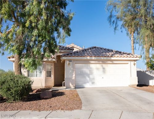 4848 Cutting Diamond Ct, North Las Vegas, NV, 89081-3066 | Card Image