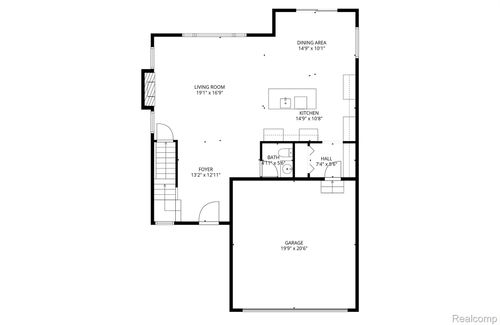 5212 Farmridge Lane, Grand Blanc, MI, 48439 | Card Image