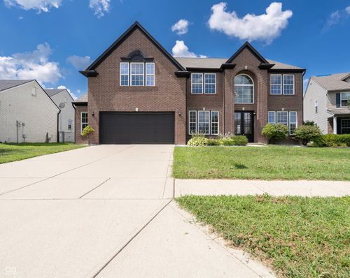 1509 Old Thicket Ct, Greenwood, IN, 46143-6868 | Card Image