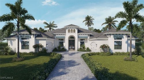 3241 German Woods Ct, Naples, FL, 34116-7401 | Card Image