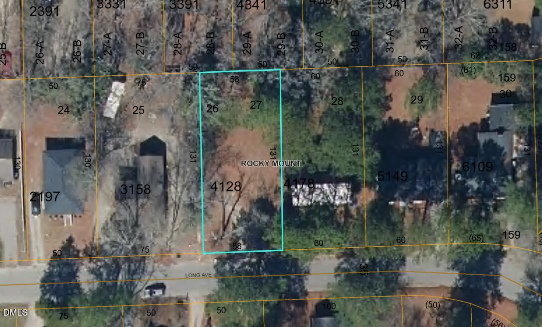 Land in Rocky Mount