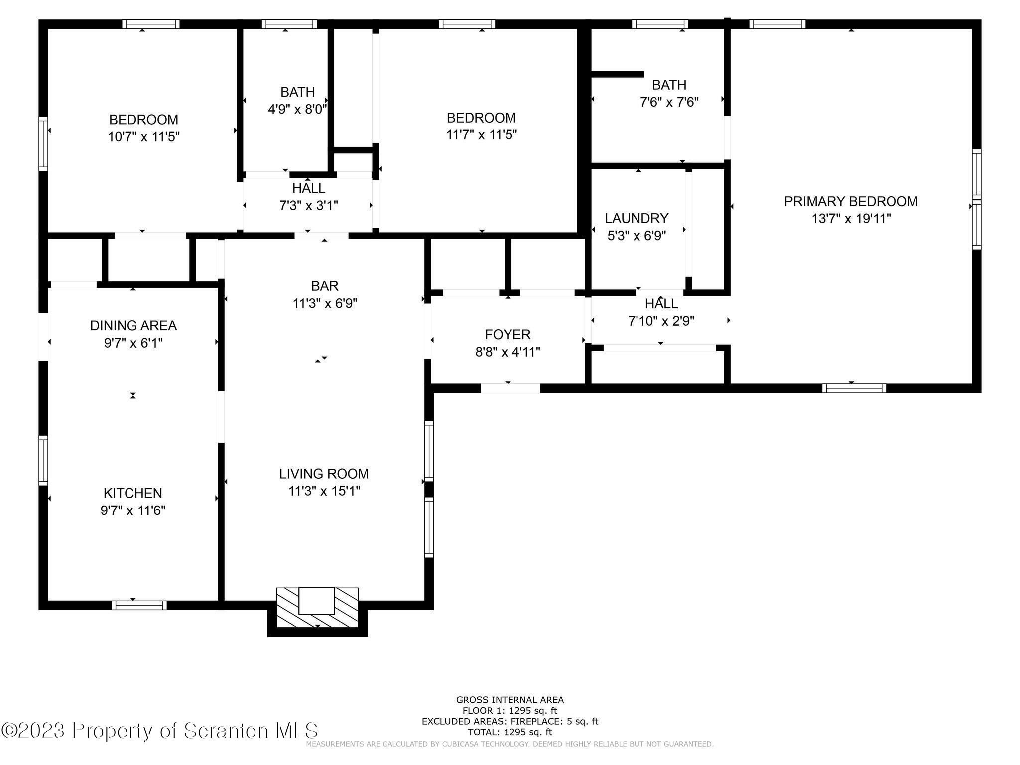 Commercial Sale in Tannersville 5