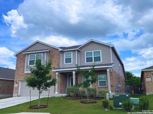 8531 Laxey Wheel, San Antonio, TX, 78254-4910 | Card Image