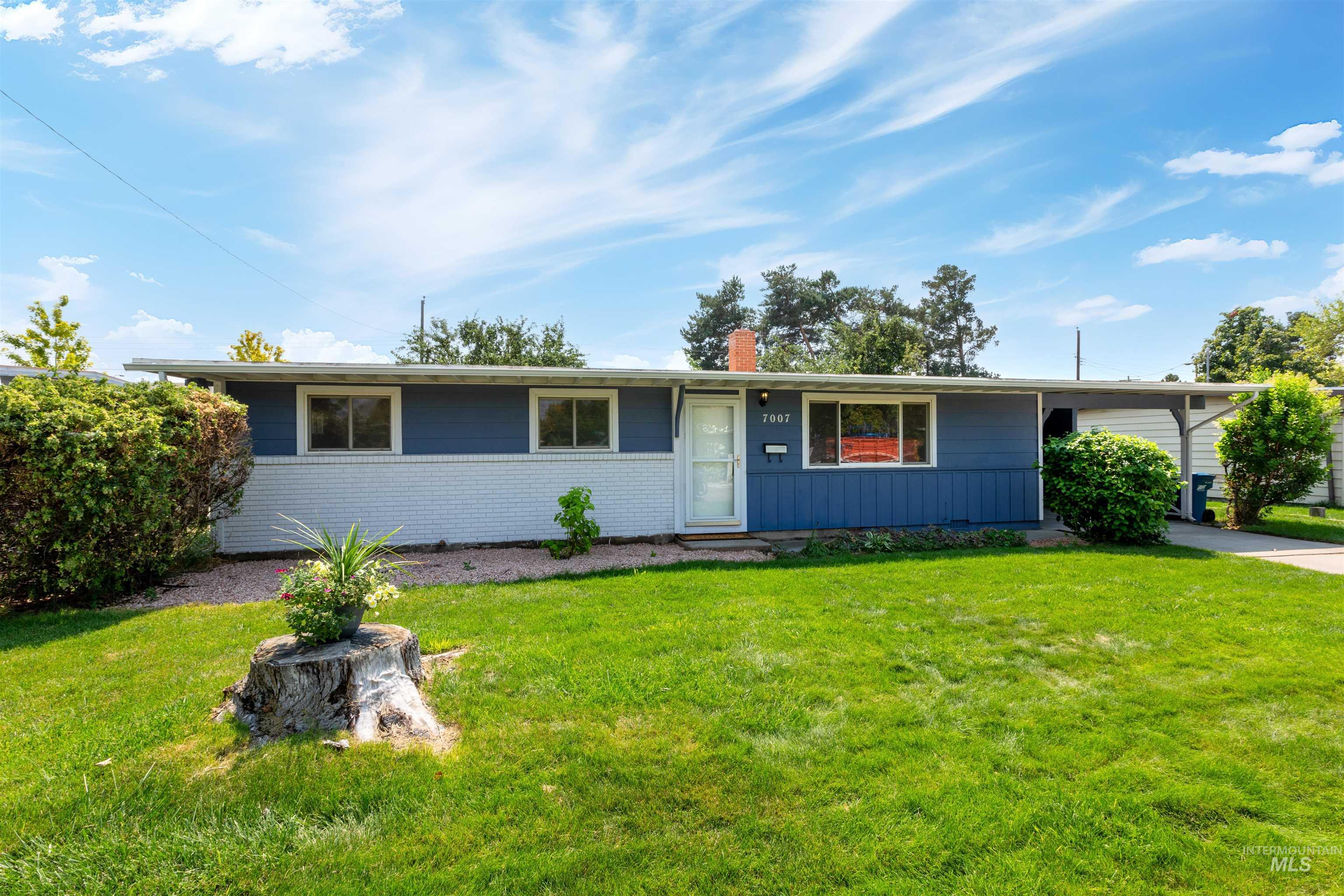 Sunnybrook Dr, Boise, ID 83709
