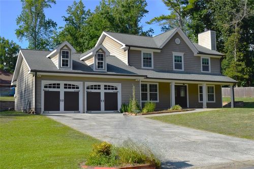 2554 Red Barn Rd Sw, Marietta, GA, 30064-4432 | Card Image